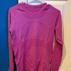 lululemon athletica Swiftly Long Sleeve